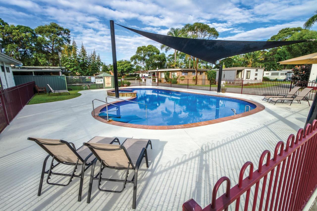 Ingenia Holidays Shoalhaven Heads Hotel Luaran gambar